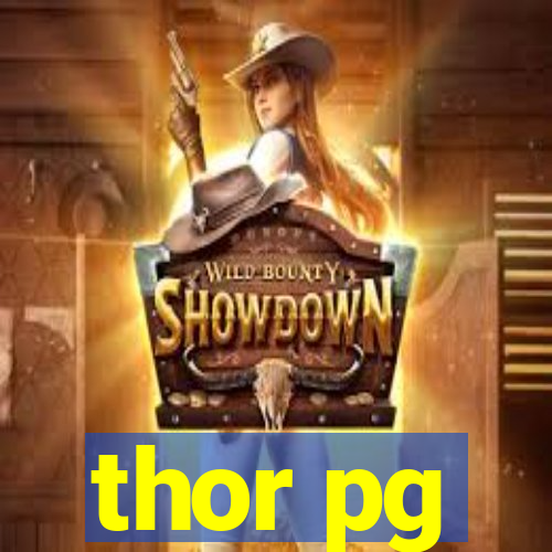 thor pg